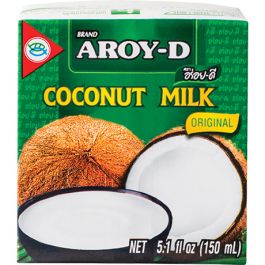 Coconut Milk UHT 19% Fat