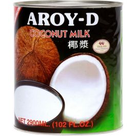 Coconut Milk 17% Fat