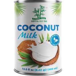 Coconut Milk 17-19% Fat