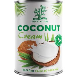 Coconut Cream 20-22% Fat