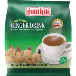 Boisson Gingembre