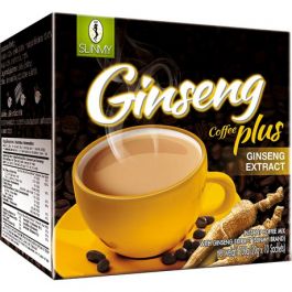 Instant Koffie Mix Ginseng Ext