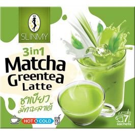 Instant Matcha Latte