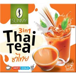 Mélange de Thé Thaï Instantanée