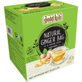Boisson au Gingembre Naturel