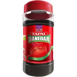 Thé Noir Danedar en Vrac Pot