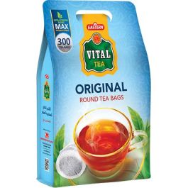 Origineel Ronde Zakjes 300 STK