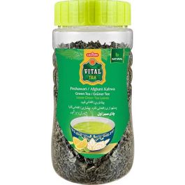 Thé Vert Peshawari Kawi Pot en Vrac