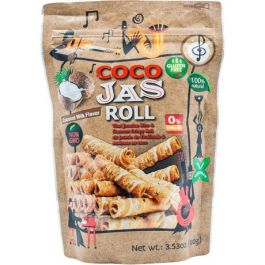 Reisröllchen Kokosmilch