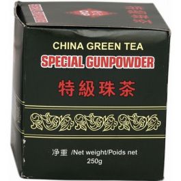 Grüner Tee Special Gunpowder