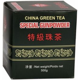 Gunpowder Groene Thee