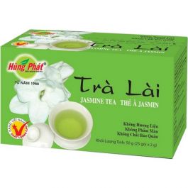 Thé au Jasmin