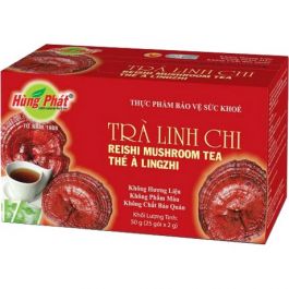 Thé au Champignon Reishi