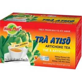 Thé à L Artichaut