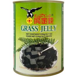 Grass Jelly