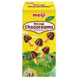Chocoladekoekjes Chocorooms
