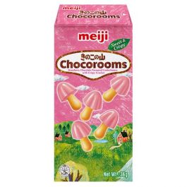 Chocolade-Aardbei Koekjes Chocorooms