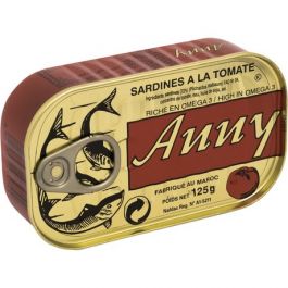 Sardine in Tomato Sauce