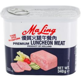 Luncheon Meat Pork