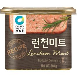 Luncheon Meat Pork