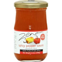 Pittige Peper Saus