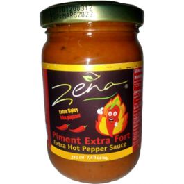 Extra Scherpe Peper Saus