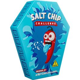 Salt Chip Challenge