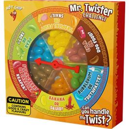 Mr. Twister Challenge