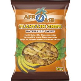 Plantain Chips Naturally Sweet