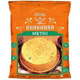 Khakhara Methi