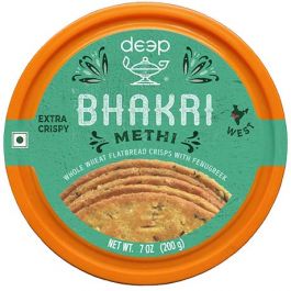 Bhakri Methi