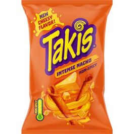 Maïs Snack Intense Nacho
