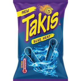 Maïs Snack Blue Heat