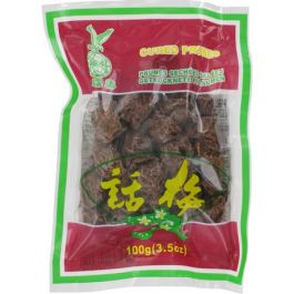 Prunes Séchées Blanches