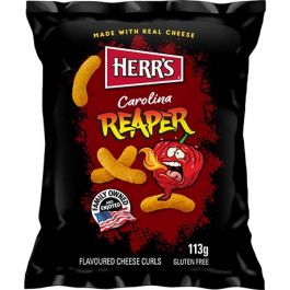 Käseflips Carolina Reaper