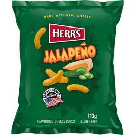 Käseflips Jalapeño