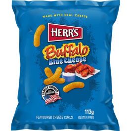 Käseflips Buffalo & Blauschimmelkäse