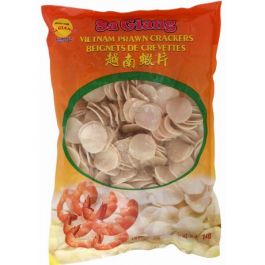 Prawn Crackers Unfried