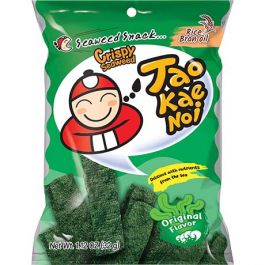 Zeewier Snack Crispy Original