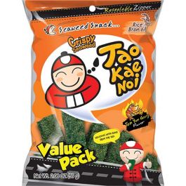 Seaweed Snack Crispy Tom Yum