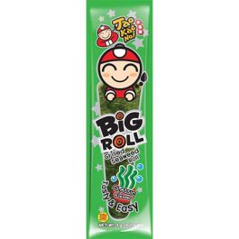 Zeewier Snack Big Roll Origineel