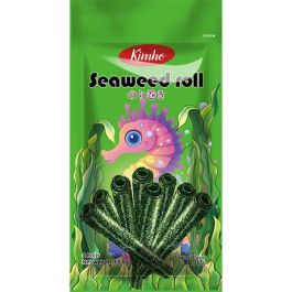 Zeewier Snack Roll
