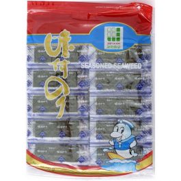 Seaweed Seasoned