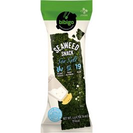 Seaweed Snack Sea Salt