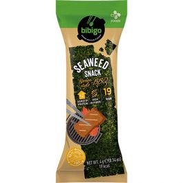 Seaweed Snack BBQ