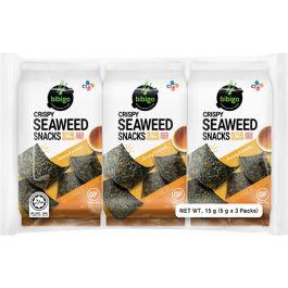 Seaweed Snack Crispy Original