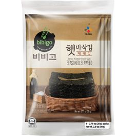 Seaweed Seasoned Crispy