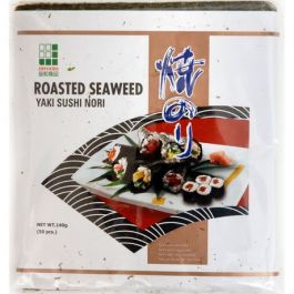 Seaweed Roasted Yaki Sushi Nori