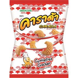 Crackers de Calamar
