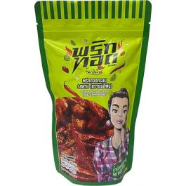 Chili Snack Larb Flavor Crispy